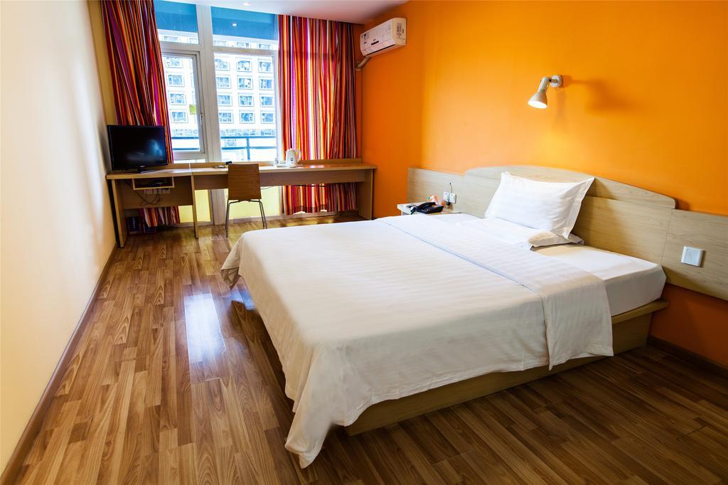 7Days Inn Xueyuanlu Second Πεκίνο Δωμάτιο φωτογραφία