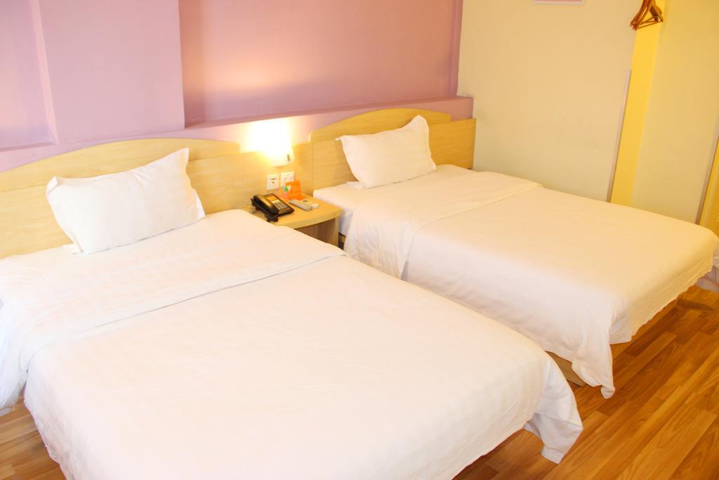 7Days Inn Xueyuanlu Second Πεκίνο Δωμάτιο φωτογραφία