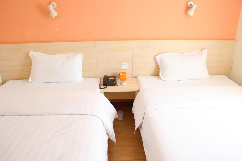 7Days Inn Xueyuanlu Second Πεκίνο Δωμάτιο φωτογραφία