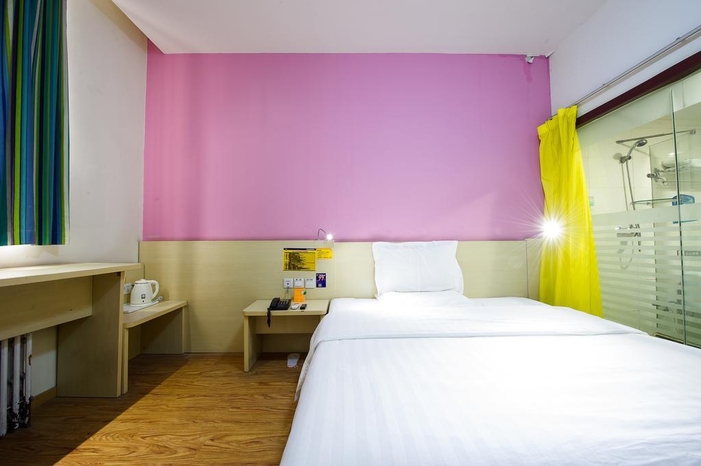 7Days Inn Xueyuanlu Second Πεκίνο Δωμάτιο φωτογραφία